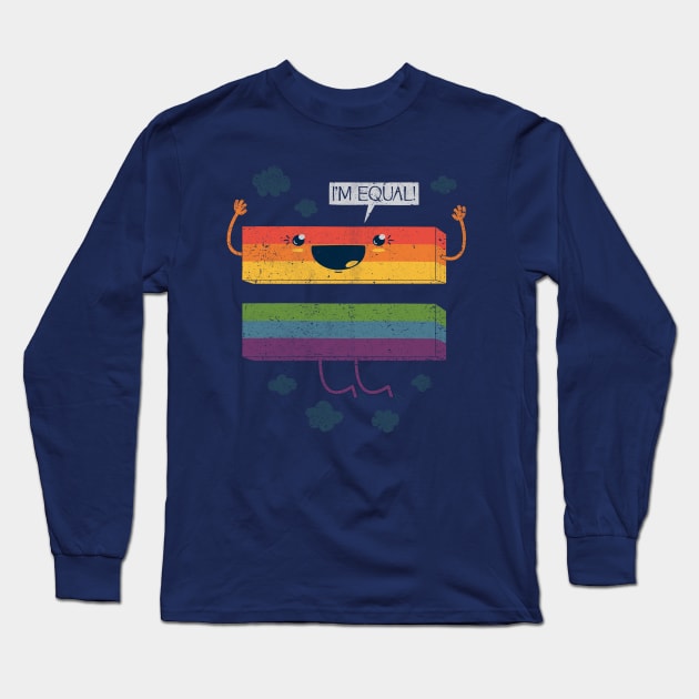 Someday Soon! Long Sleeve T-Shirt by BeanePod